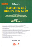 Insolvency and Bankruptcy Code Alongwith NCLT Rules