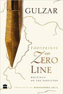 Footprints on Zero Line Writings on the Partition