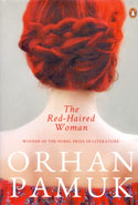 The Red Haired Woman