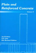 Plain and Reinforced Concrete Volume II
