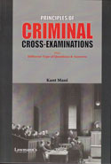 Principles of Criminal Cross Examinations With Different Type of Questions and Answers