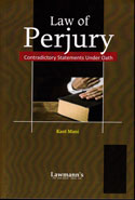 Law of Perjury Contradictory Statements Under Oath