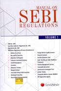 Manual on SEBI Regulations In 2 Vols