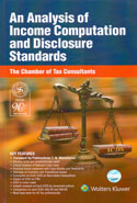 An Analysis of Income Computation and Disclosure Standards