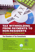Tax Withholding From Payments to Non Residents an Analysis and Practical Guide