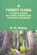 A Forest Flora of Chota Nagpur Including Gangpur and the Santal Parganahs