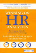 Winning on HR Analytics Leveraging Data for Competitive Advantage