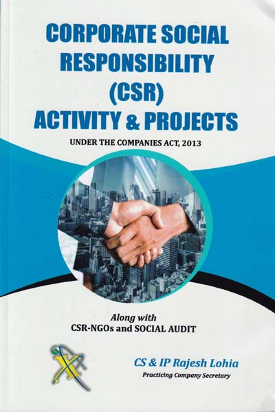 Corporate Social Responsibility CSR Activities and Projects Under the Companies Act 2013 Along With Social Audit