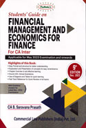 Students Guide on Financial Management and Economics for Finance