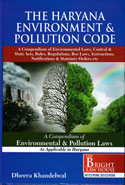The Haryana Environment and Pollution Code