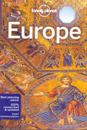 Europe Lonely Planet