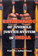 Rethinking of Juvenile Justice System in India