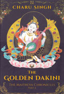 The Golden Dakini the Maitreya Chronicles Part 2