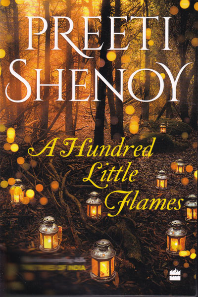 A Hundred Little Flames