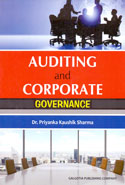 Auditing and Corporate Governance