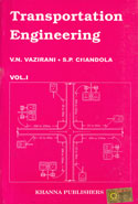 Transportation Engineering Volume I