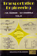 Transportation Engineering Volume II