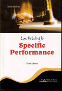 Law Relating To Specific Performance