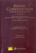 Indias Constitution Origins and Evolution Volume 8
