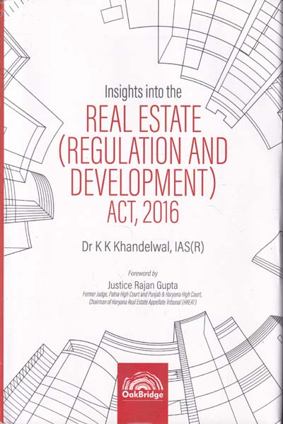 Insights into The Real Estate Regulation and Development Act 2016