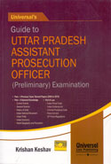 Guide To Uttar Pradesh Assistant Prosecution Officer Preliminary Examination