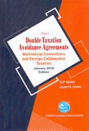 Double Taxation Avoidance Agreements Multilateral Conventions and Foreign Collaborator Taxation