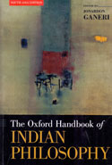 The Oxford Handbook of Indian Philosophy