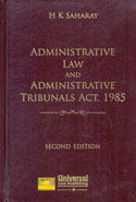 Administrative Law and Administrative Tribunals Act 1985