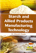 Starch and Allied Products Manufacturing Technology