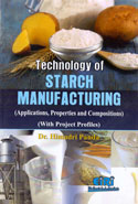 Technology of Starch Manufacturing