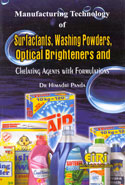 Manufacturing Technology of Surfactants Washing Powders Optical Brighteners and Chelating Agents With Formulations
