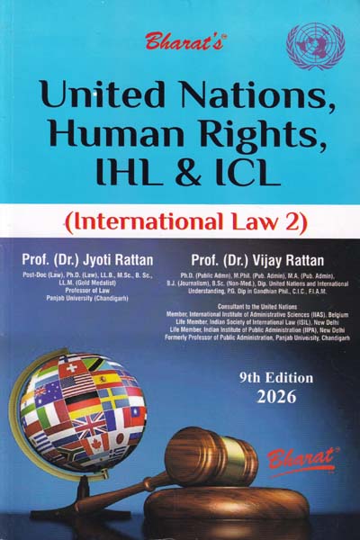 United Nations Human Rights IHL and ICL International Law 2