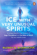 Ice With Very Unusual Spirits