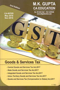 GST Goods and Services Tax