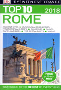 Eyewitness Travel Top 10 Rome