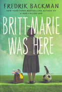Britt Marie Was Here