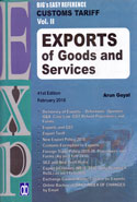 Easy Reference Exports of Goods and Services Vol II