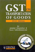 GST on Transportation of Goods