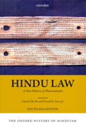Hindu Law a New History of Dharmasastra