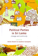 Political Parties in Sri Lanka Change and Continuity