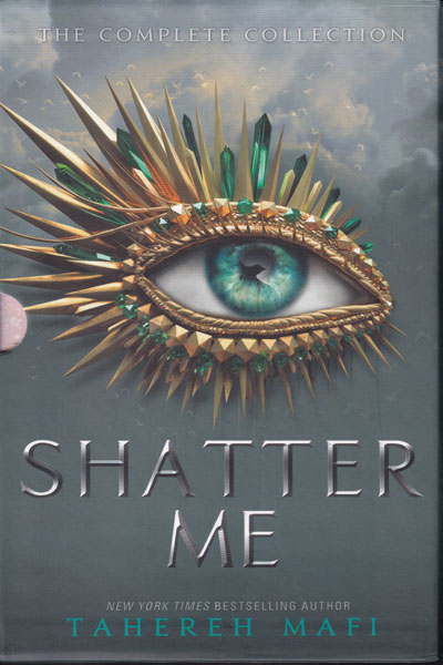 Shatter Me The Complete Collection of 9 Books