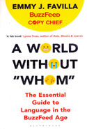 A World Without Whom