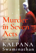 Murder In Seven Acts Lalli Mysteries 