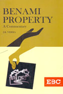 Benami Property A Commentary