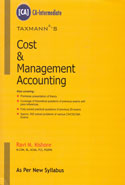 Cost and Management Accounting for CA Intermediate
