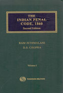 The Indian Penal Code 1860 In 2 Vols