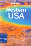 Western USA Lonely Planet