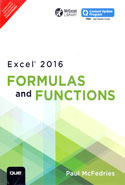 Excel 2016 Formulas and Functions