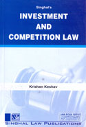 Singhals Investment and Competition Law