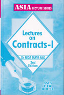Lectures on Contracts I